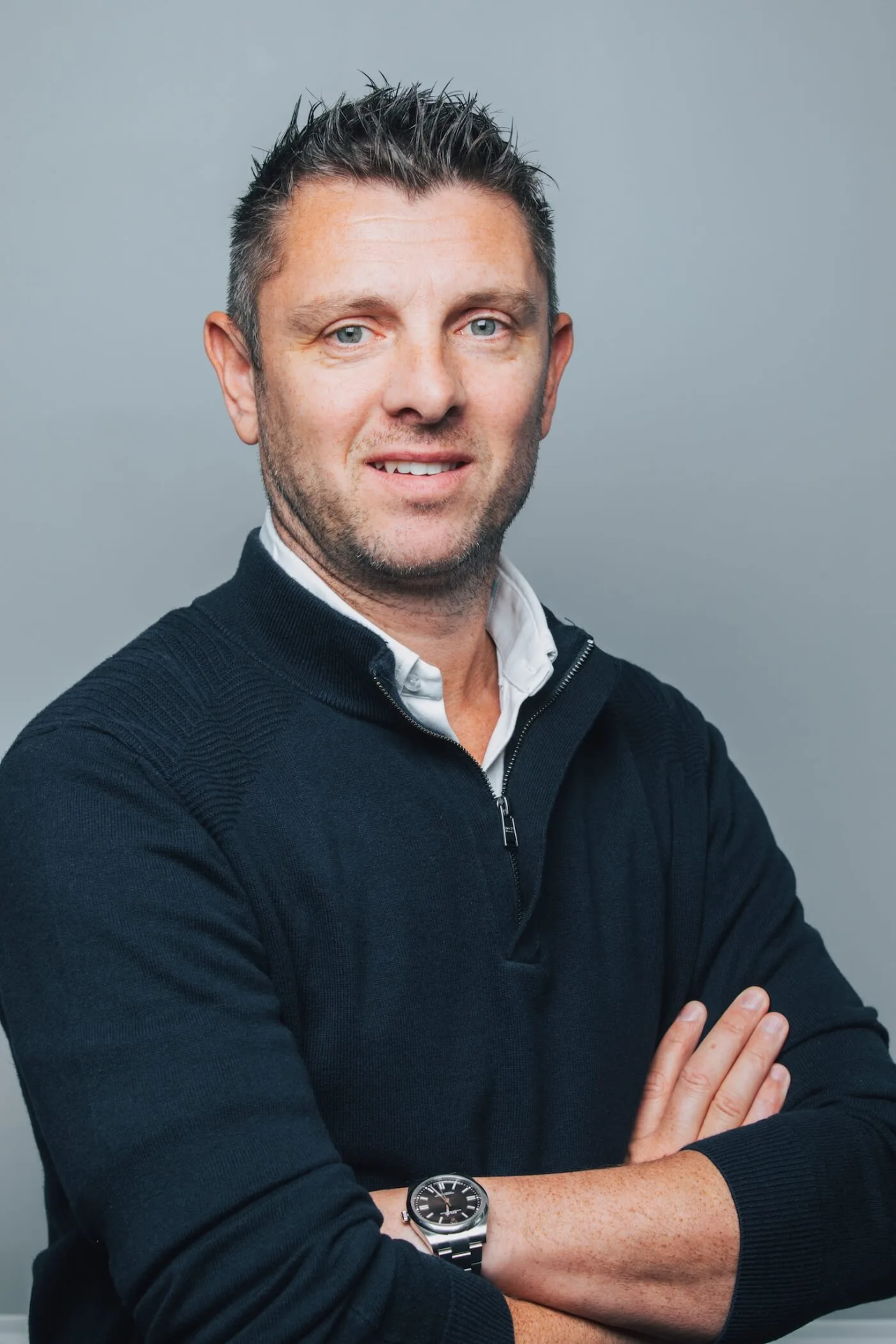 Portrait of Ryan Haigh
